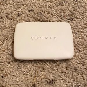 Cover FX Monochromatic Blush Duo in Warm Honey